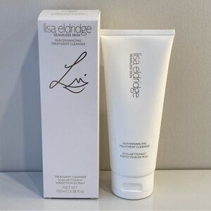 Lisa Eldridge Skin-Enhancing Treatment Cleanser 100ml BNIB & Sealed